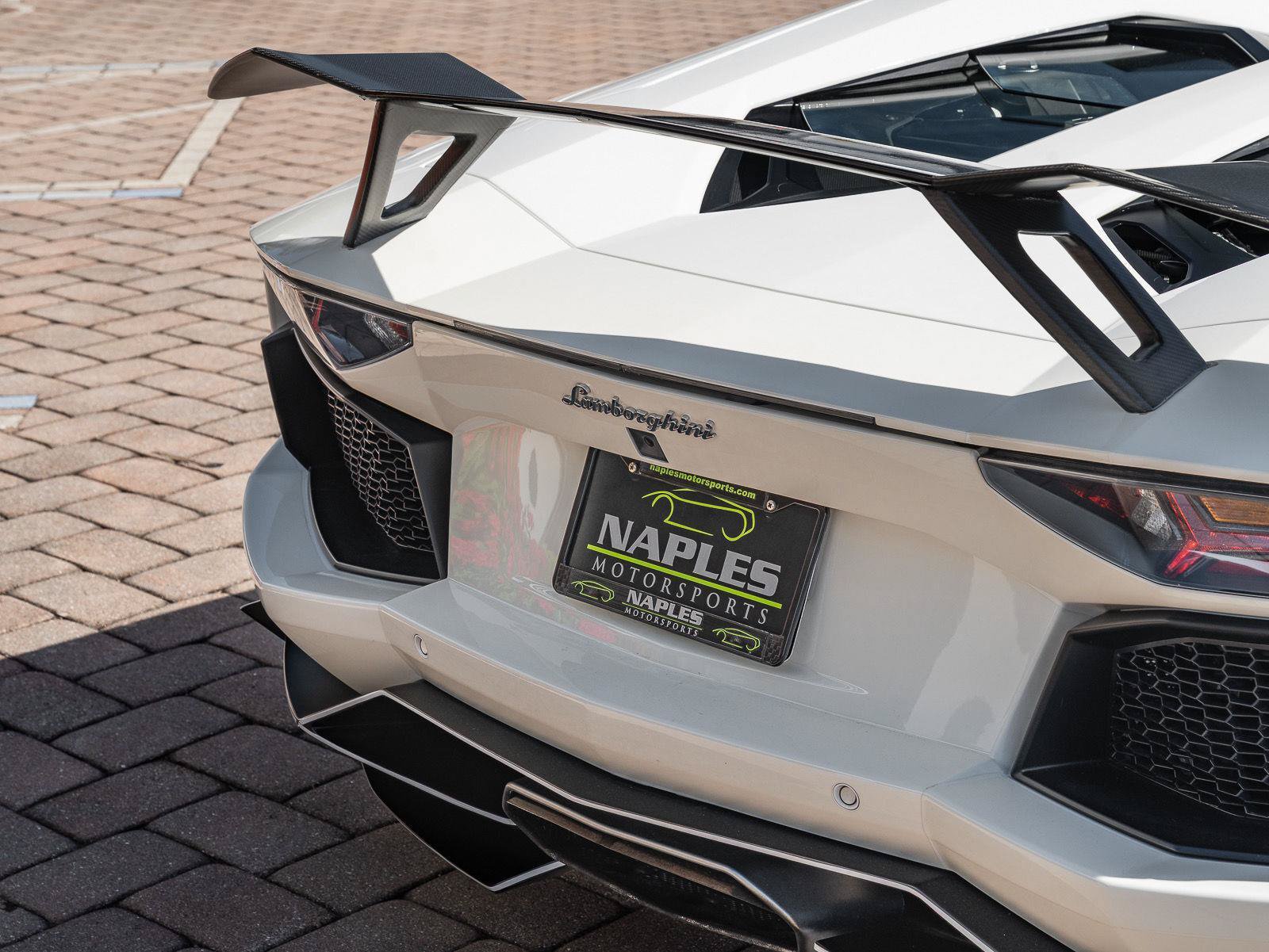 Used 2016 Lamborghini Aventador LP 700-4 AWD/4WD image 15