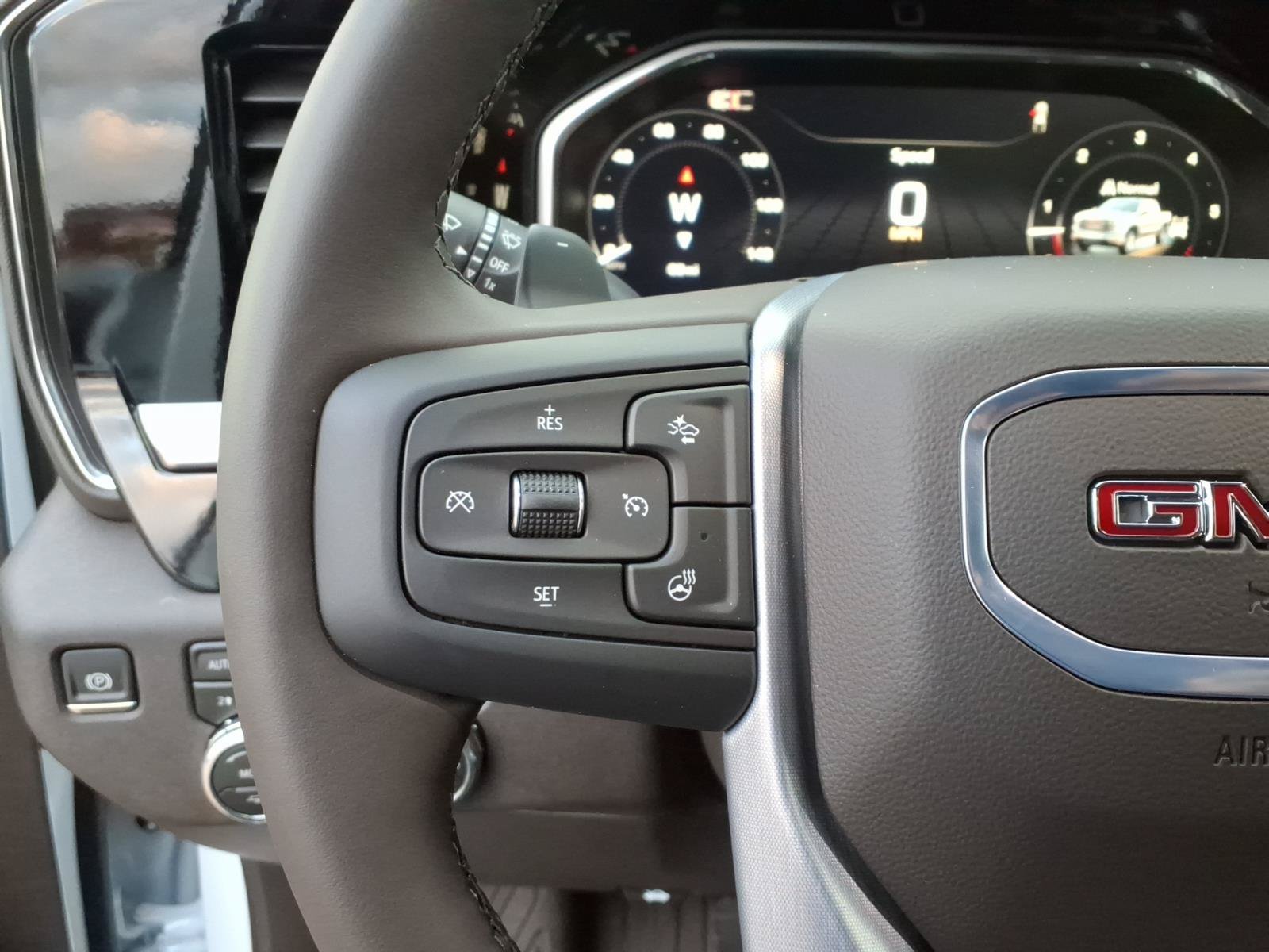 New 2026 GMC Sierra 1500 SLT w/ SLT Premium Plus Package AWD/4WD image 10