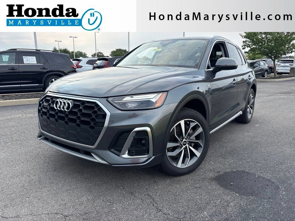 Used 2023 Audi Q5 2.0T Premium w/ Convenience Package