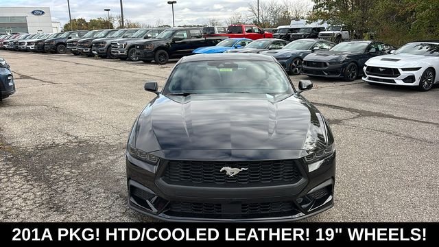 New 2026 Ford Mustang Premium RWD image 6