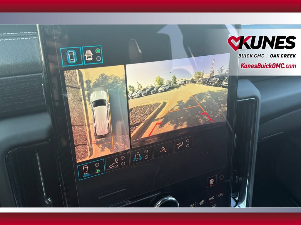 New 2026 GMC Yukon XL AT4 Ultimate w/ LPO, Floor Liner Package AWD/4WD image 27