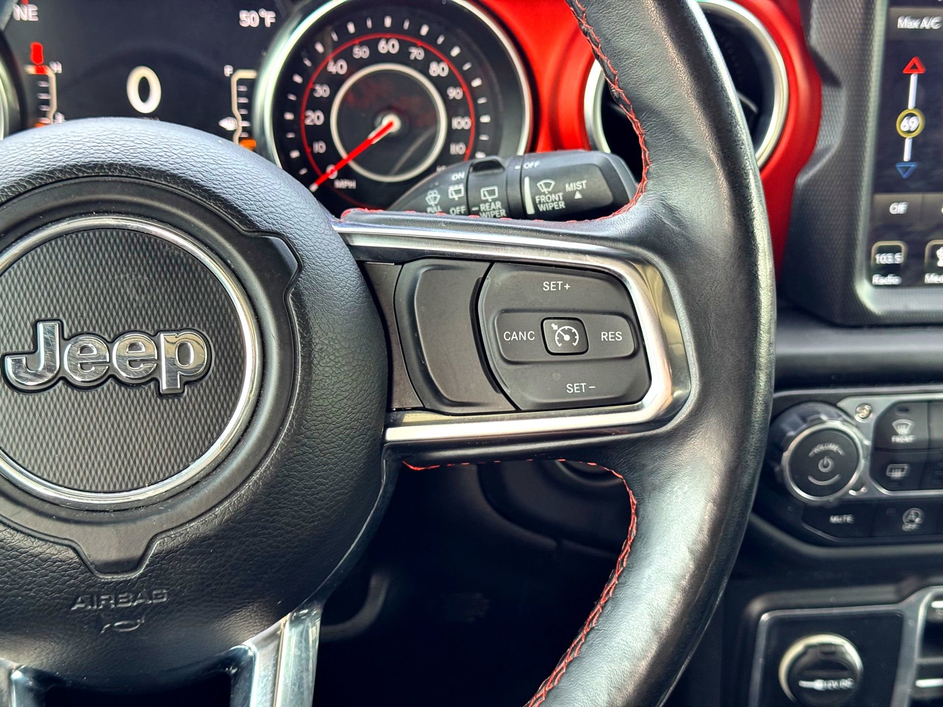 Used 2018 Jeep Wrangler Unlimited Rubicon image 24