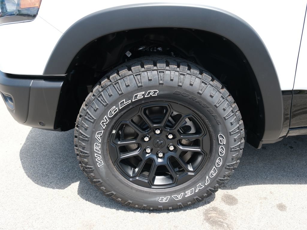 Used 2026 RAM 1500 Rebel w/ Rebel Level 1 Equipment Group AWD/4WD image 13