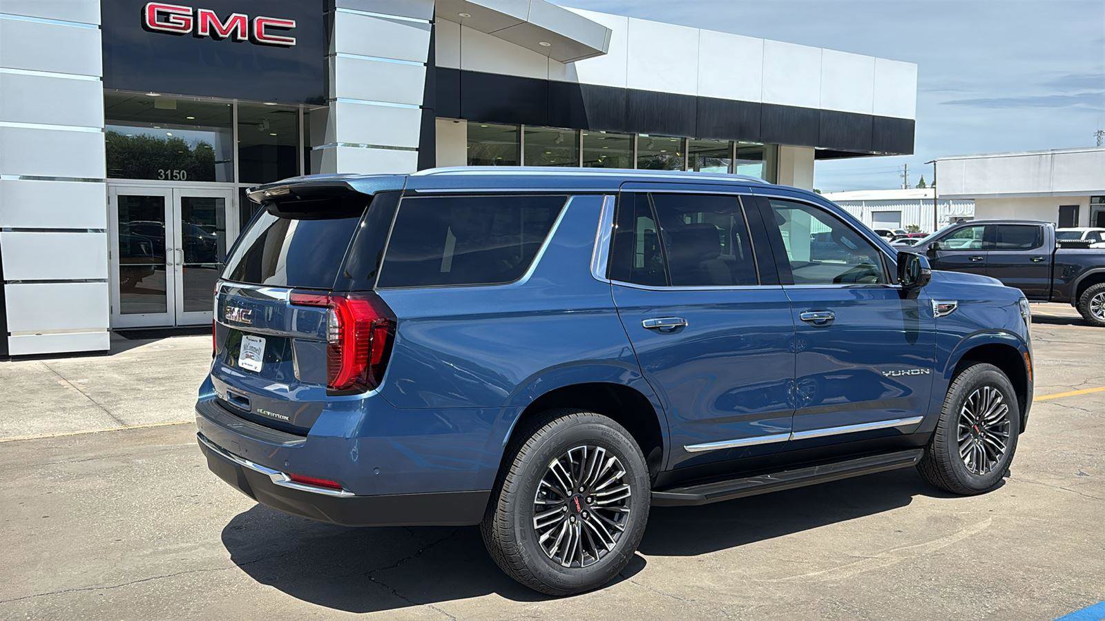 New 2026 GMC Yukon Elevation RWD image 7