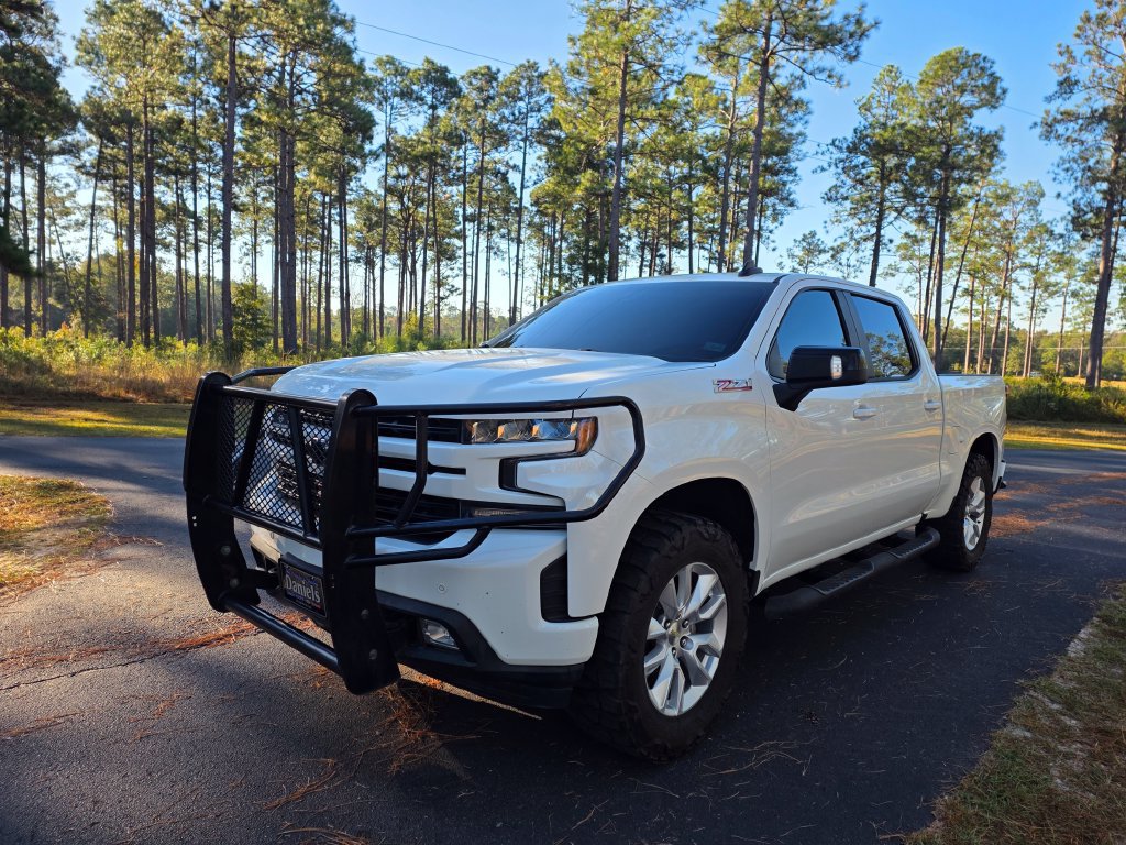 Used 2019 Chevrolet Silverado 1500 RST