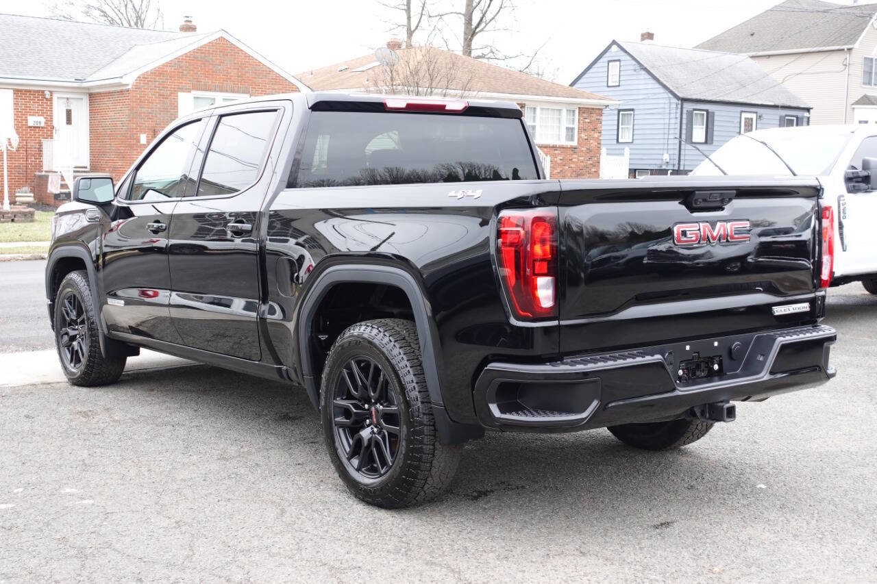Used 2024 GMC Sierra 1500 Elevation AWD/4WD image 4
