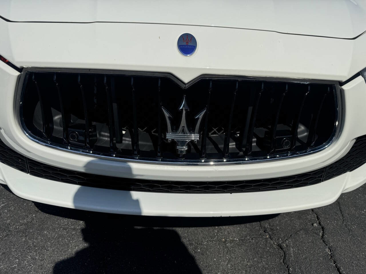 Used 2017 Maserati Ghibli S Q4 image 16
