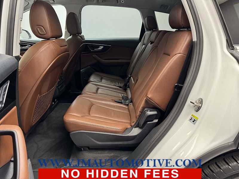 Used 2019 Audi Q7 3.0T Premium Plus w/ Premium Plus Package image 15