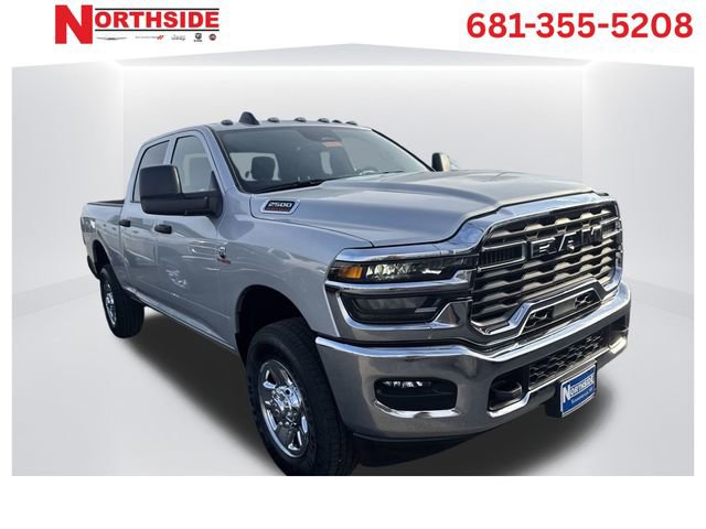 New 2026 RAM 2500 Tradesman image 3
