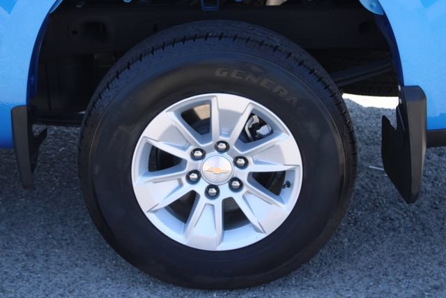 Used 2025 Chevrolet Silverado 1500 LT RWD image 14