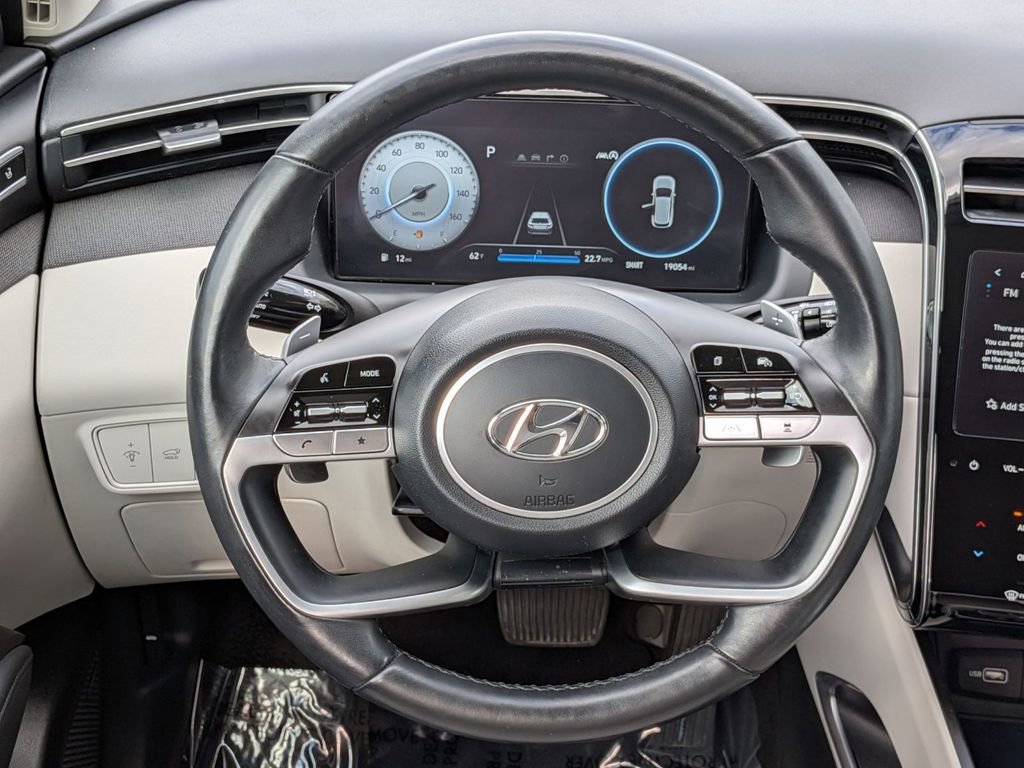 Certified 2023 Hyundai Tucson Limited image 17