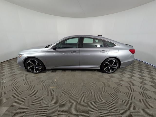 Certified 2022 Honda Accord Sport image 17