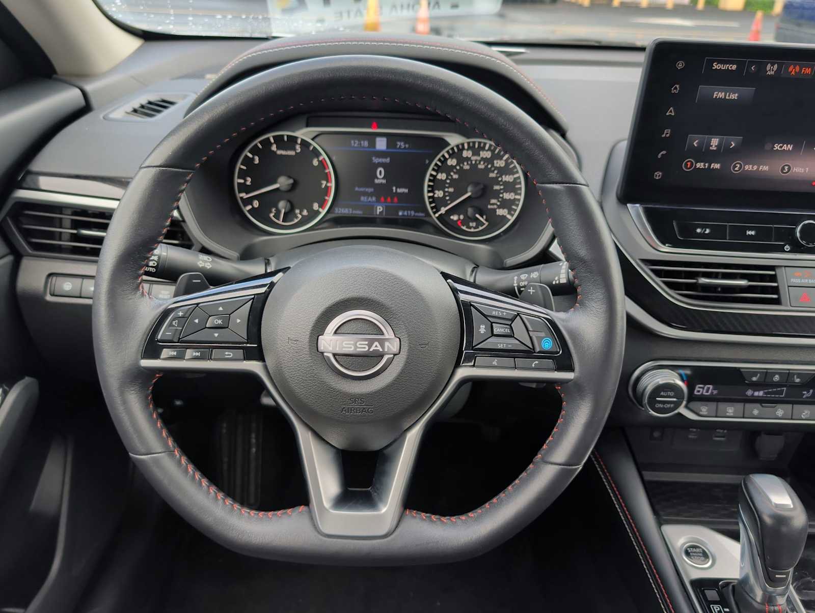 Used 2023 Nissan Altima 2.0 SR image 11