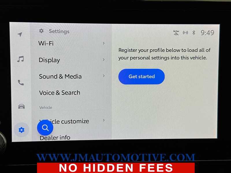 Used 2023 Toyota RAV4 XLE image 27