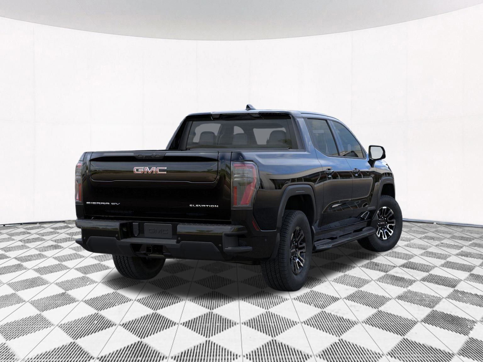 New 2026 GMC Sierra EV Elevation image 10