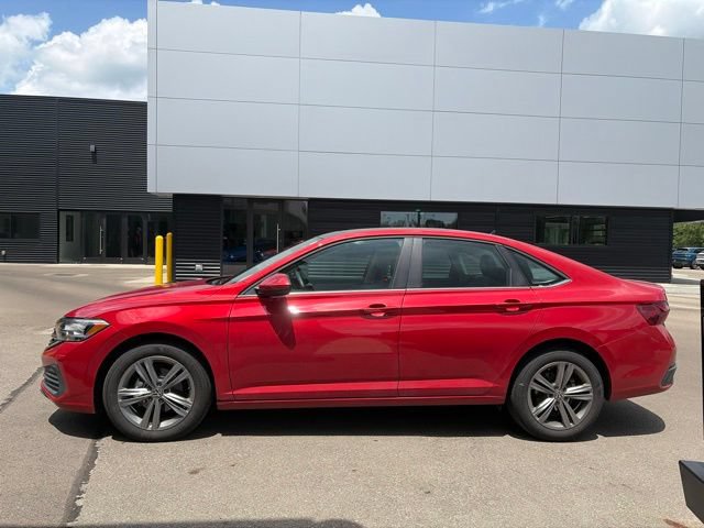 Used 2023 Volkswagen Jetta SE FWD image 7