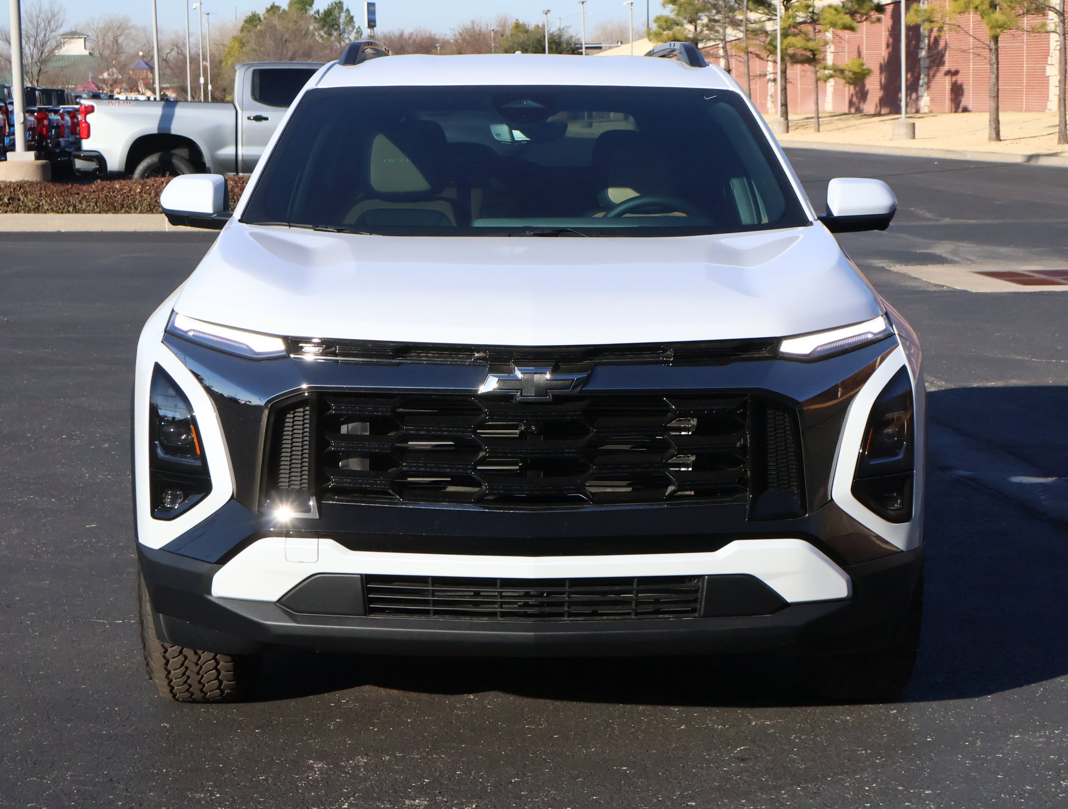 New 2026 Chevrolet Equinox ACTIV w/ Convenience Package III image 27