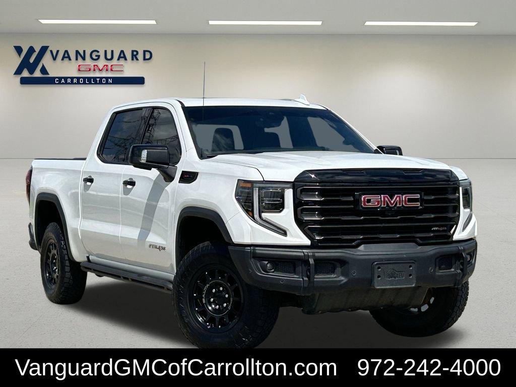 Used 2024 GMC Sierra 1500 AT4X w/ AT4X AEV Edition AWD/4WD 360° Tour