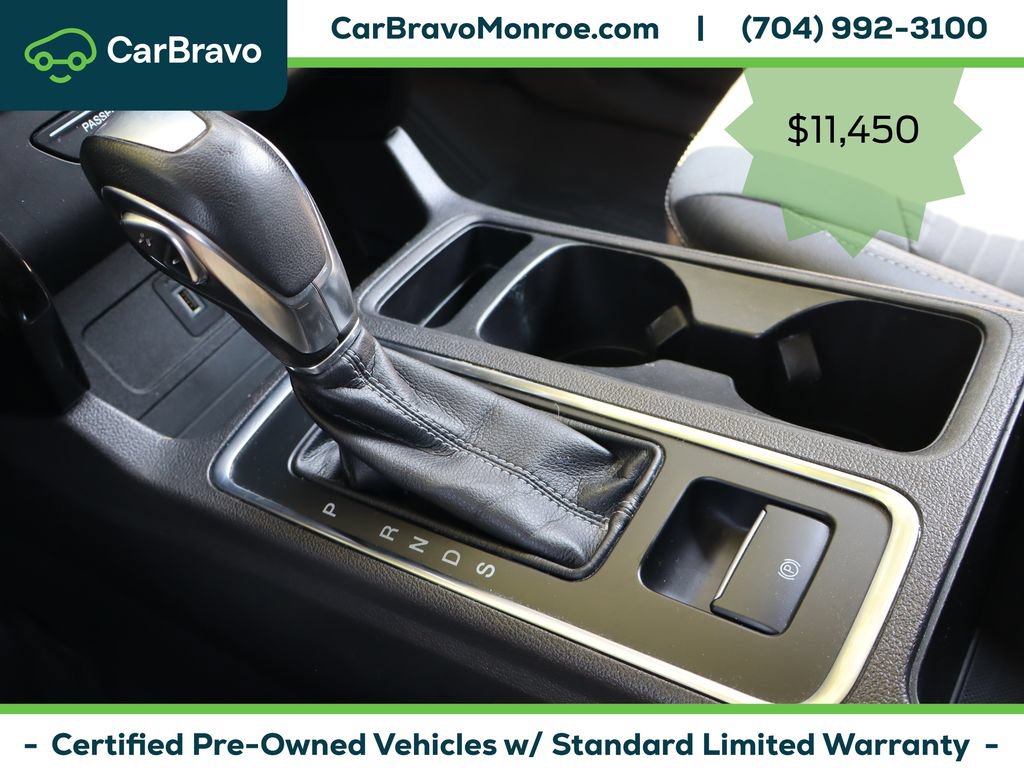 Used 2019 Ford Escape SE FWD image 35