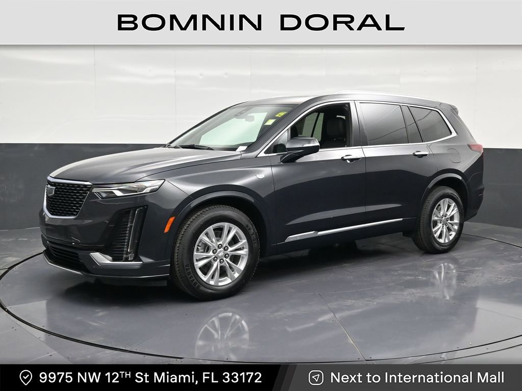 Used 2022 Cadillac XT6 Luxury image 1