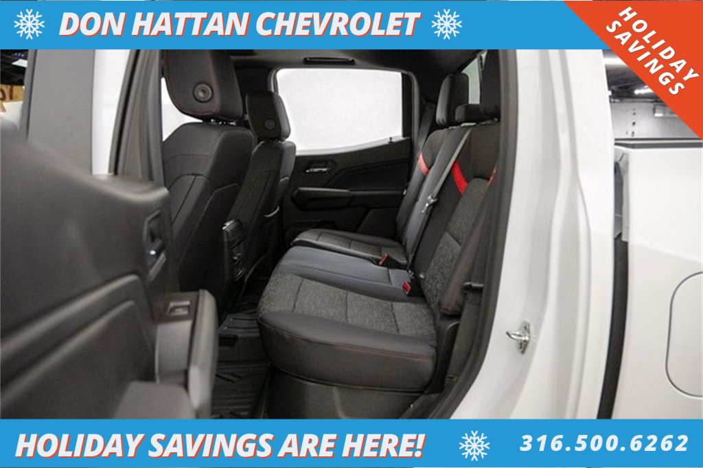 New 2026 Chevrolet Colorado Z71 image 26