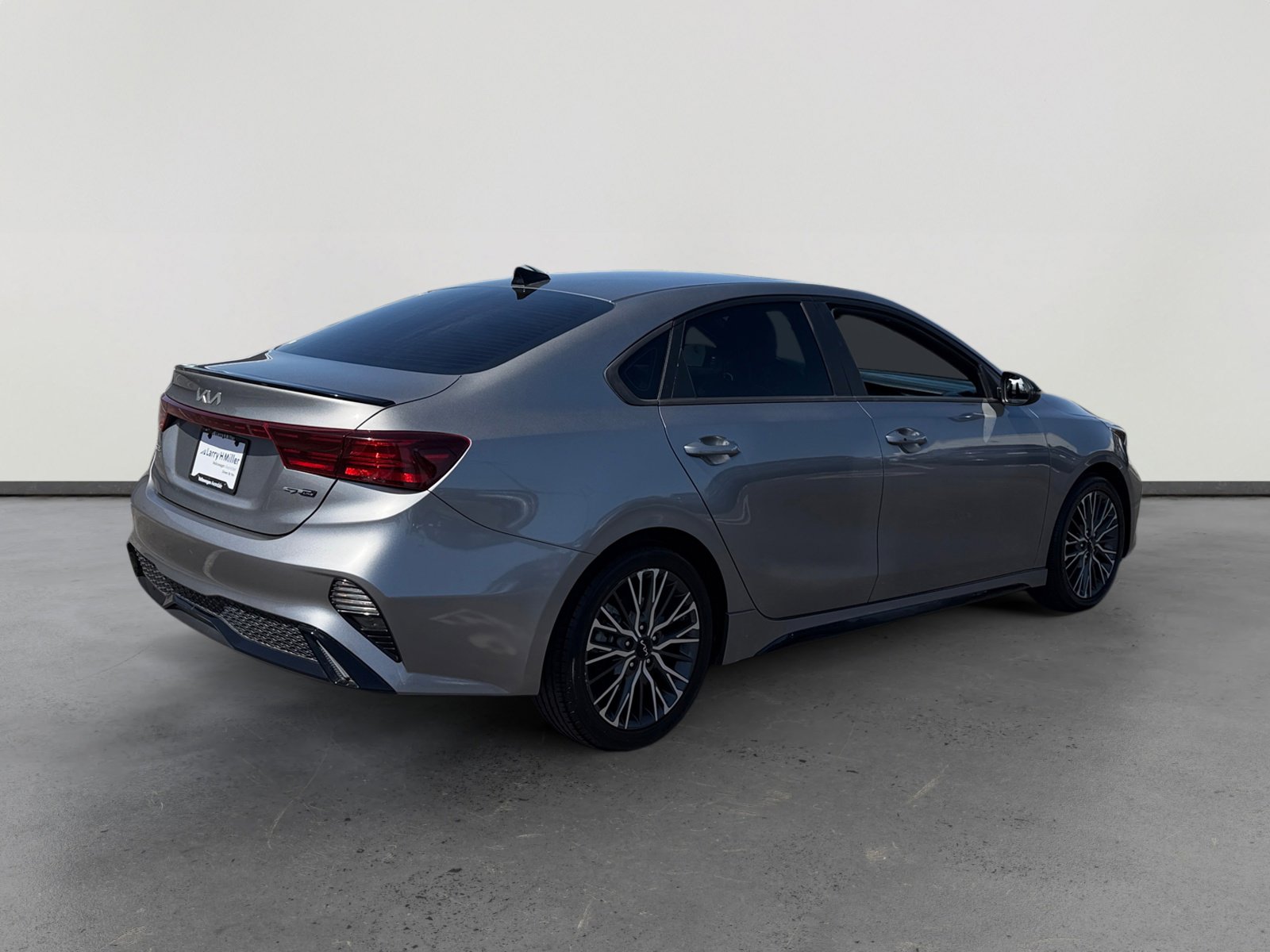 Used 2022 Kia Forte GT-Line w/ GT-Line Premium Package image 5