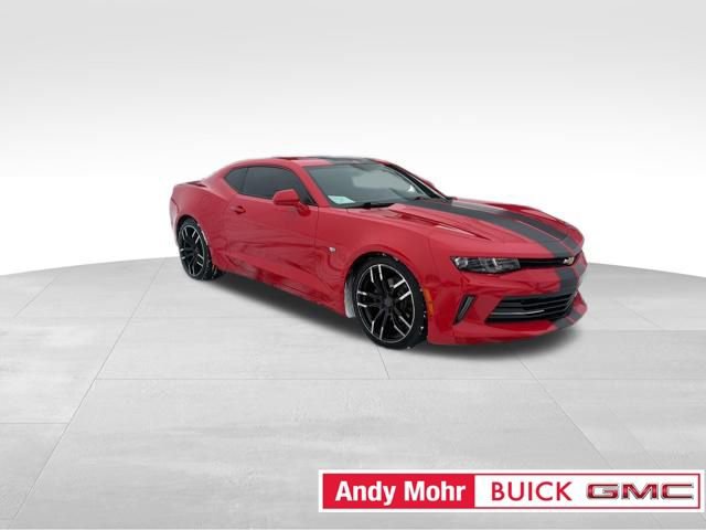 Used 2016 Chevrolet Camaro LT image 2