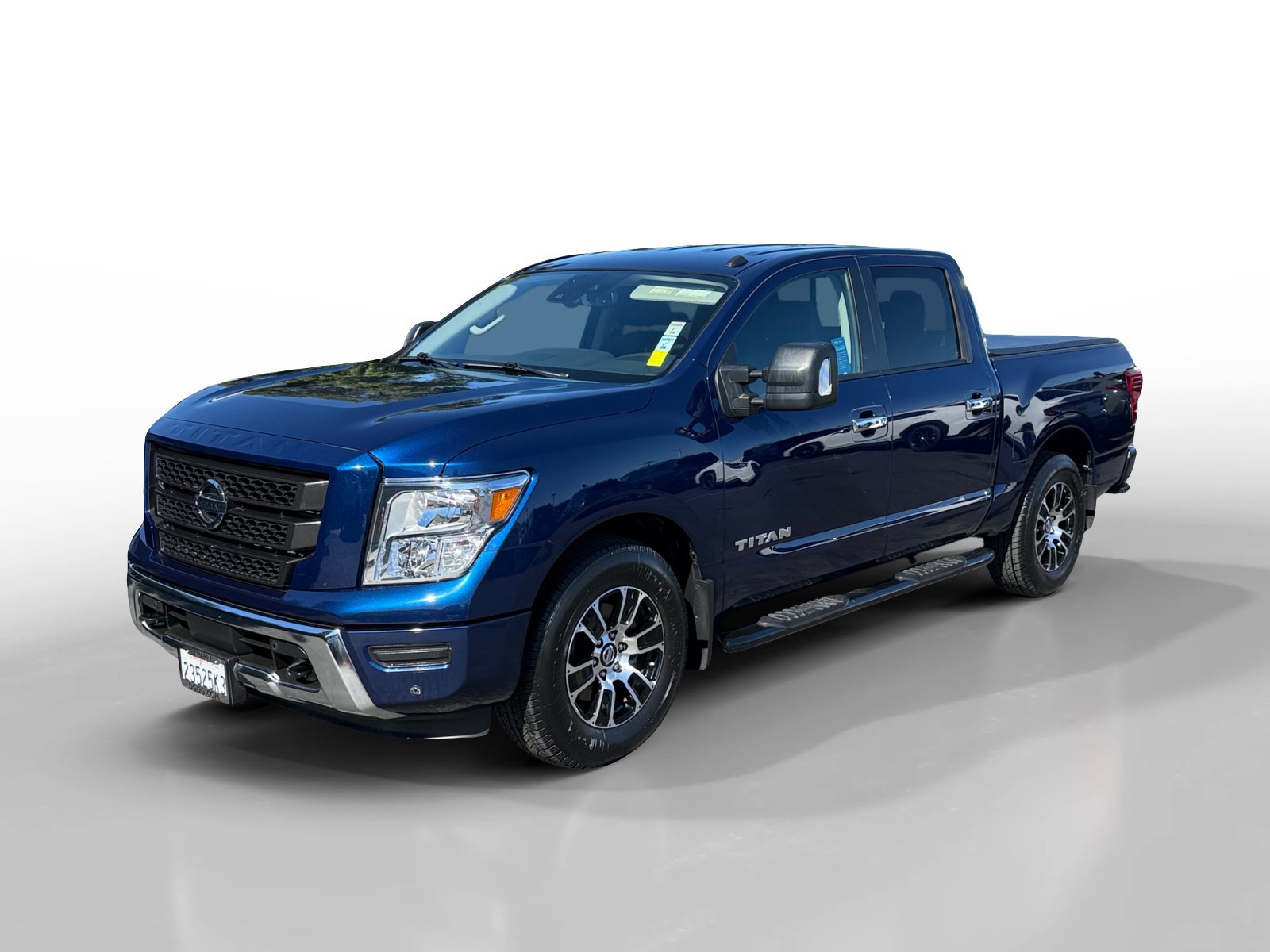 Used 2021 Nissan Titan SV w/ SV Convenience Package