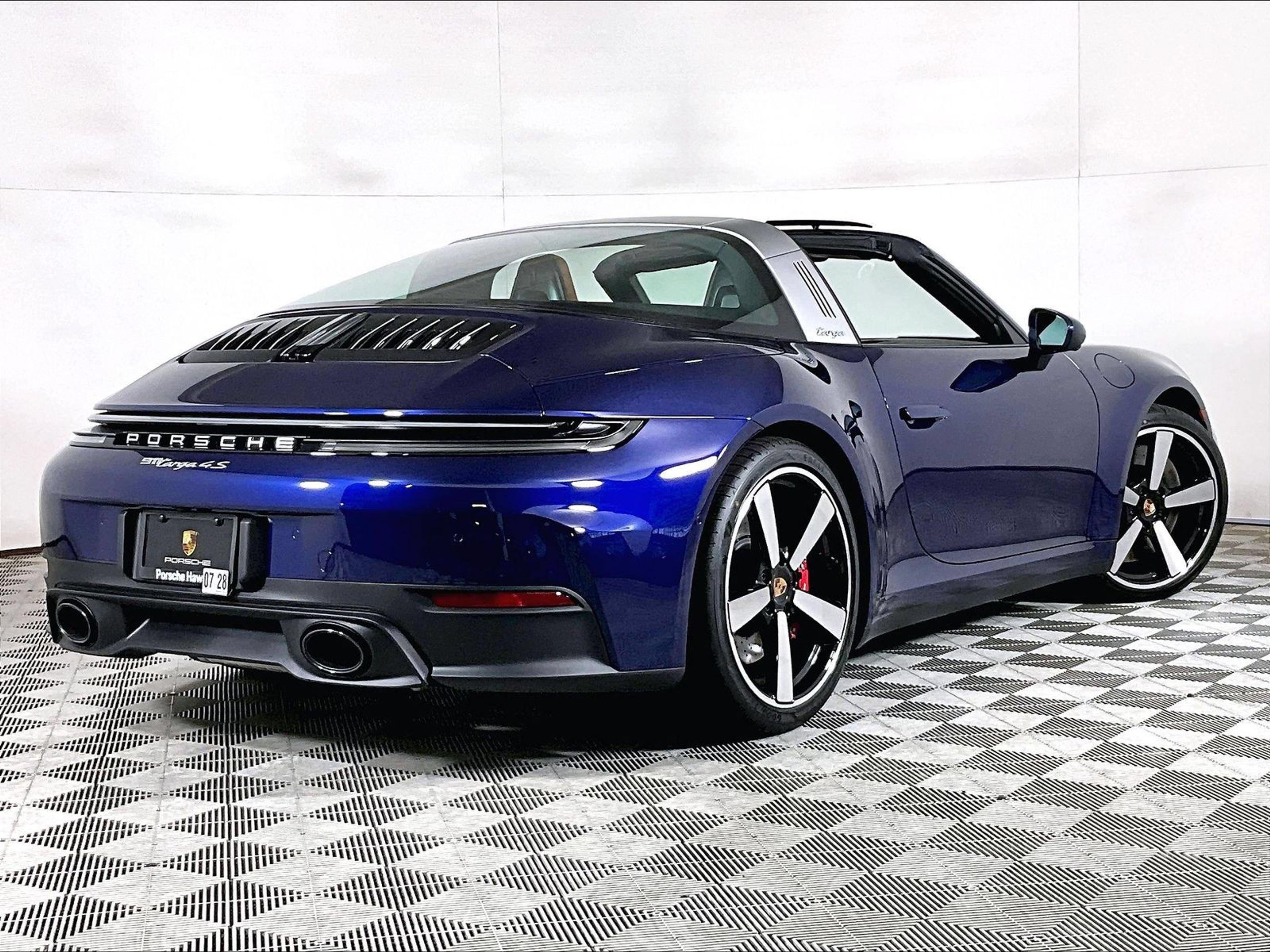 New 2026 Porsche 911 Targa 4S AWD/4WD image 9