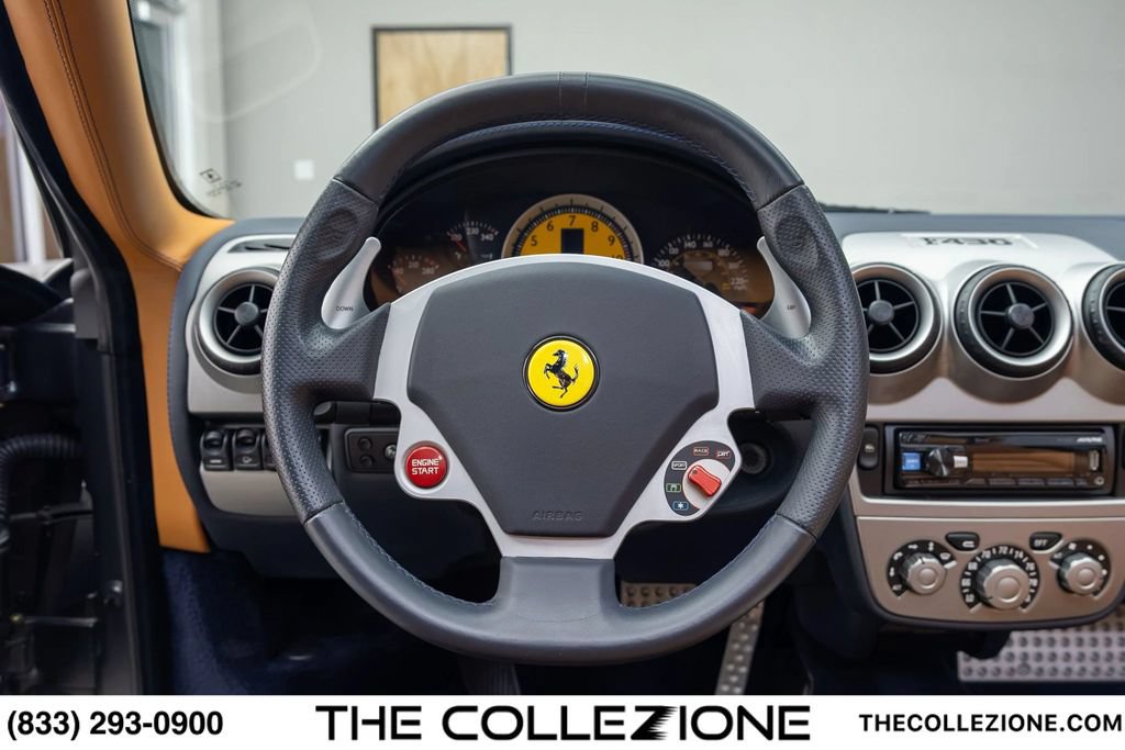 Used 2006 Ferrari F430 Spider RWD image 50