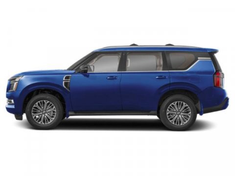 New 2026 Nissan Armada Platinum image 6