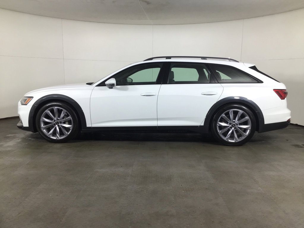 Used 2025 Audi A6 Premium Plus AWD/4WD image 2