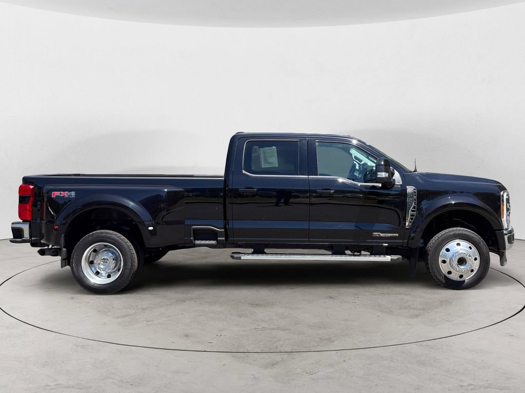 Certified 2025 Ford F450 Lariat w/ FX4 Off-Road Package AWD/4WD image 6