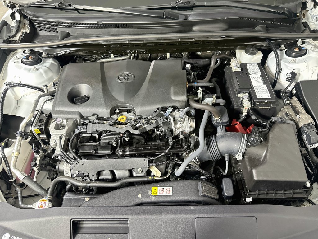 Used 2023 Toyota Camry SE FWD image 10