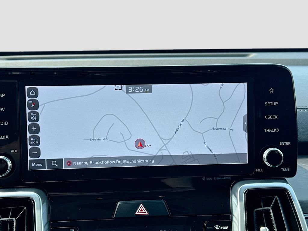 Certified 2023 Kia Sorento SX AWD/4WD image 16