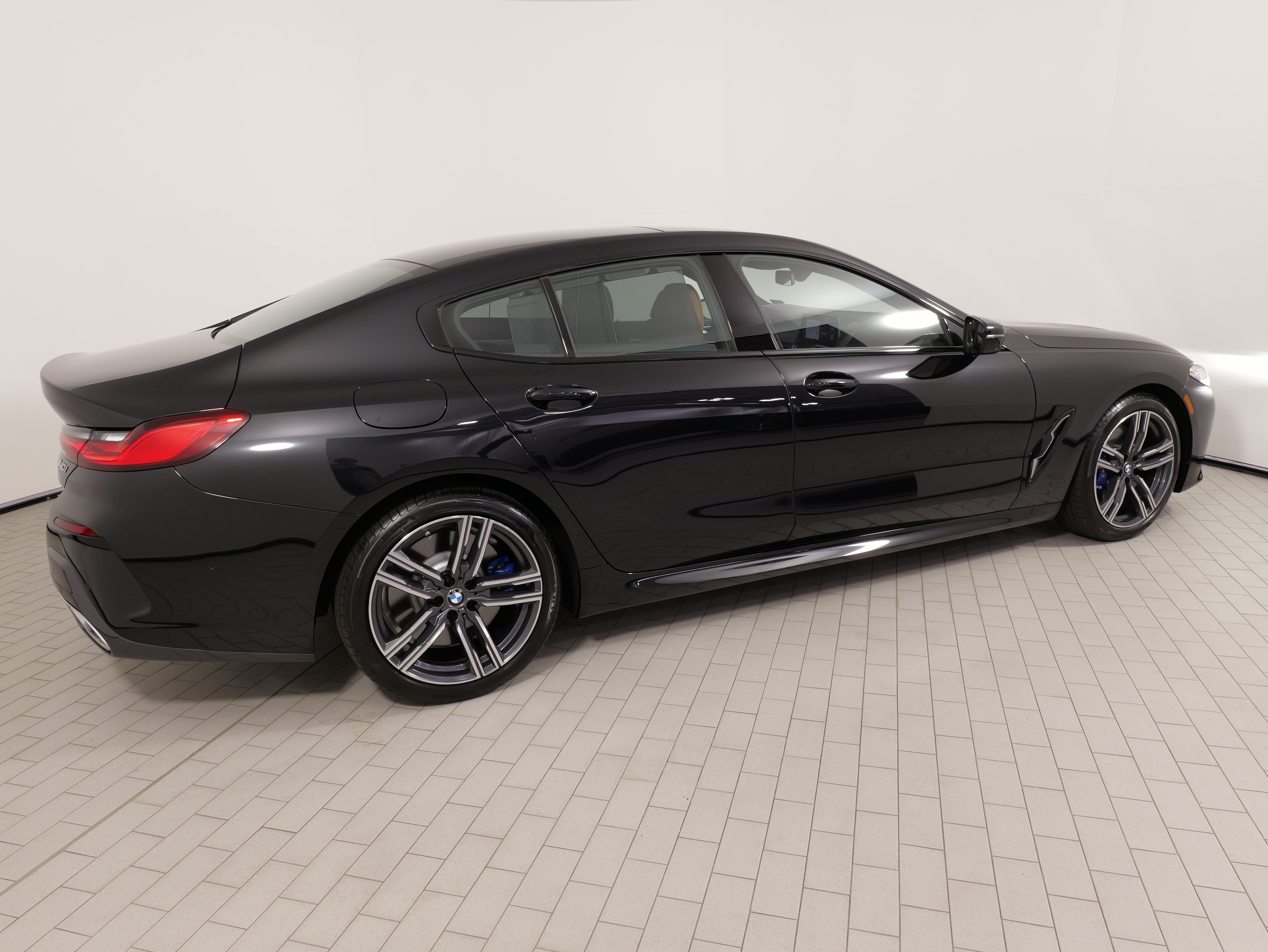 Used 2024 BMW 840i Gran Coupe xDrive w/ Driving Assistance Package AWD/4WD image 10