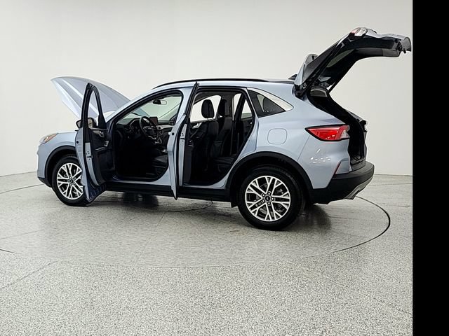 Used 2022 Ford Escape SEL AWD/4WD image 12