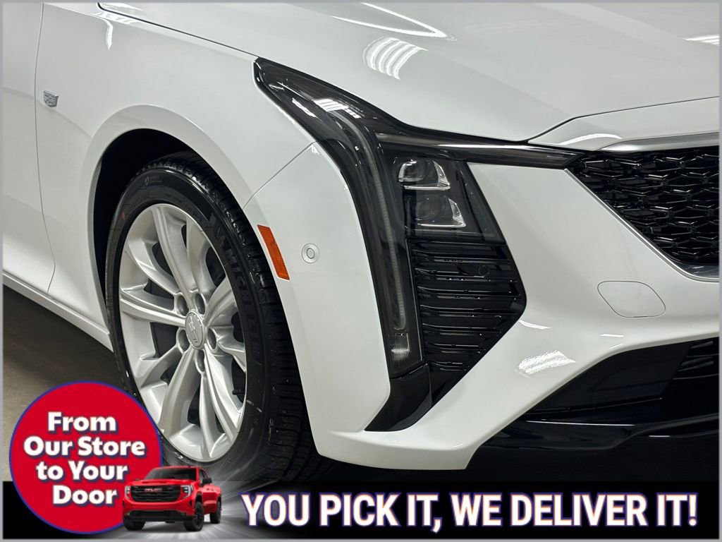 New 2026 Cadillac CT5 Premium Luxury image 2