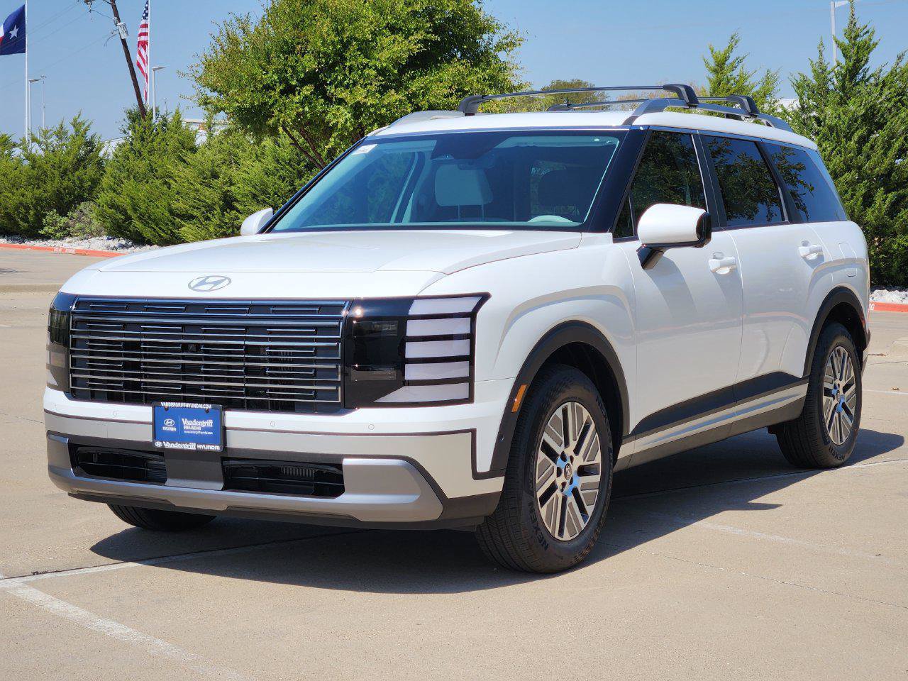New 2027 Hyundai Palisade SEL Premium FWD image 2