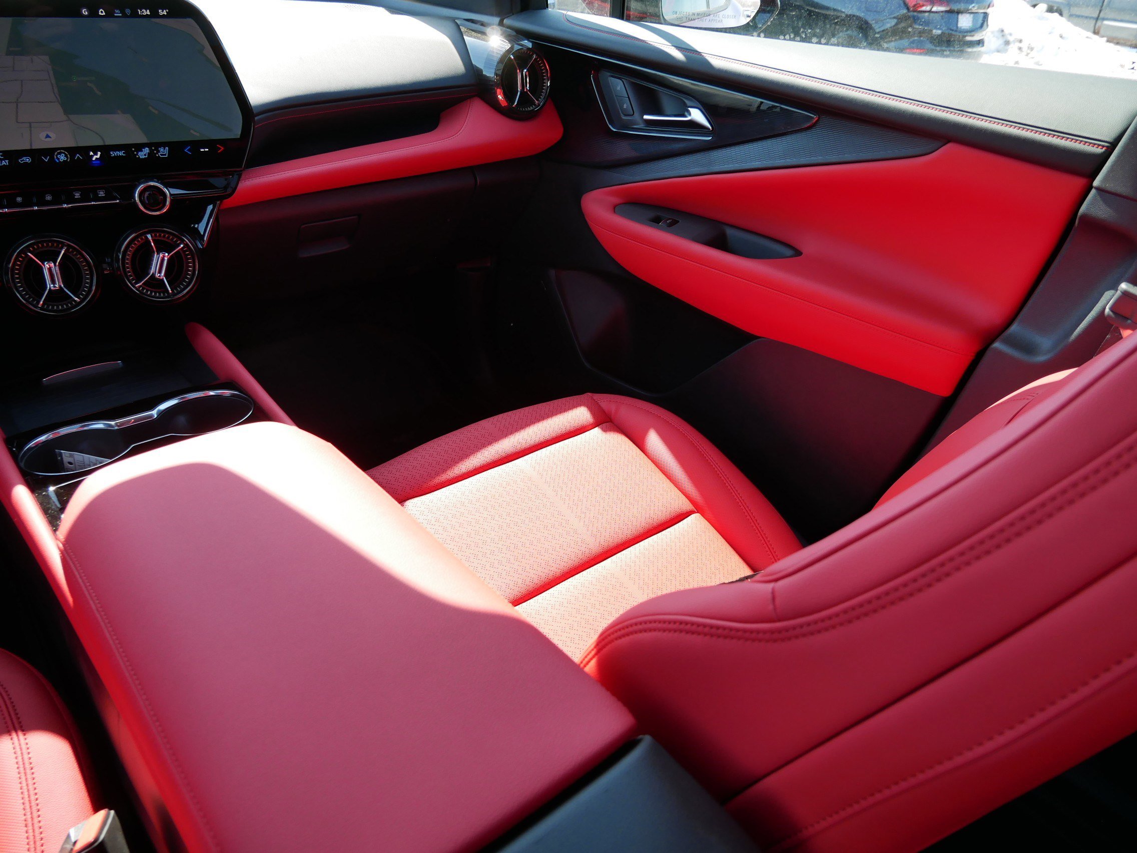 New 2026 Chevrolet Blazer EV SS image 15