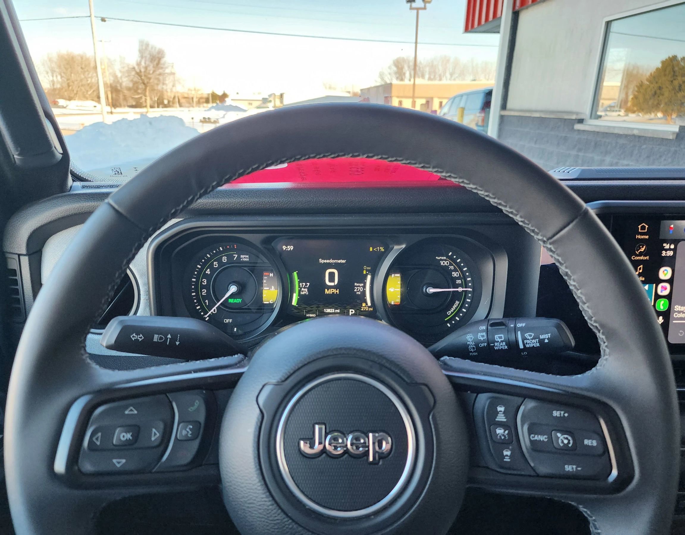 Used 2025 Jeep Wrangler Unlimited Sport S 4xe image 24