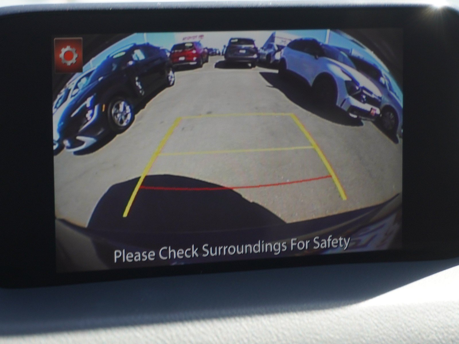 Used 2019 MAZDA CX-5 Grand Touring FWD image 27