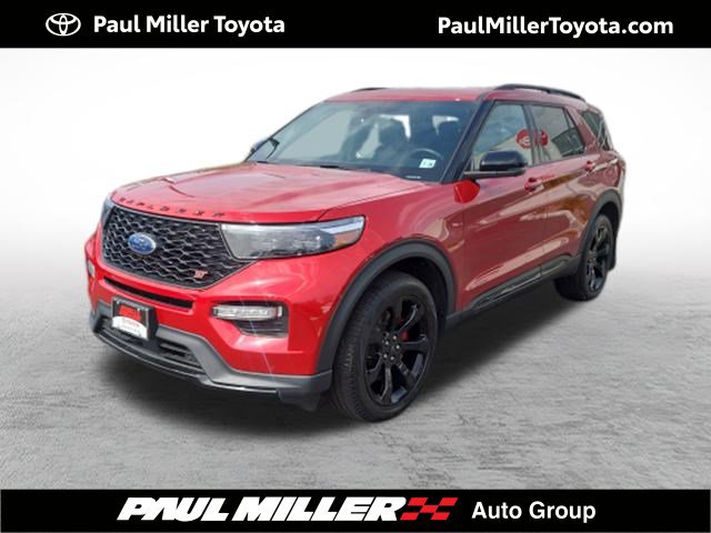 Used 2023 Ford Explorer ST w/ Equipment Group 401A AWD/4WD 360° Tour