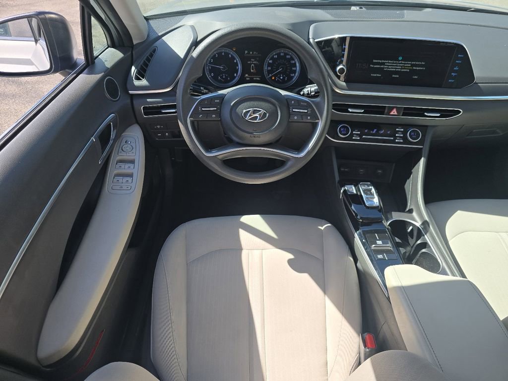 Used 2023 Hyundai Sonata SEL w/ Winter Weather Package FWD image 23
