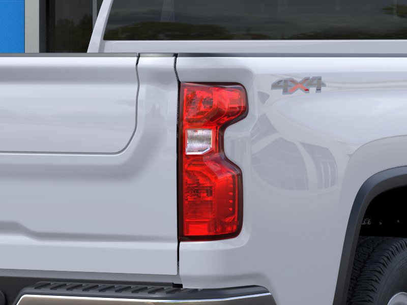 New 2026 Chevrolet Silverado 2500 W/T AWD/4WD image 11