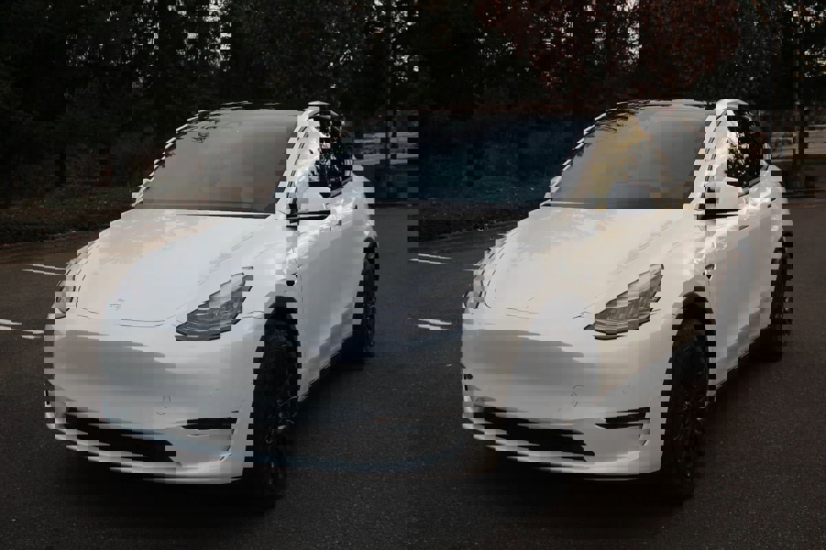 Used 2020 Tesla Model Y Long Range image 1