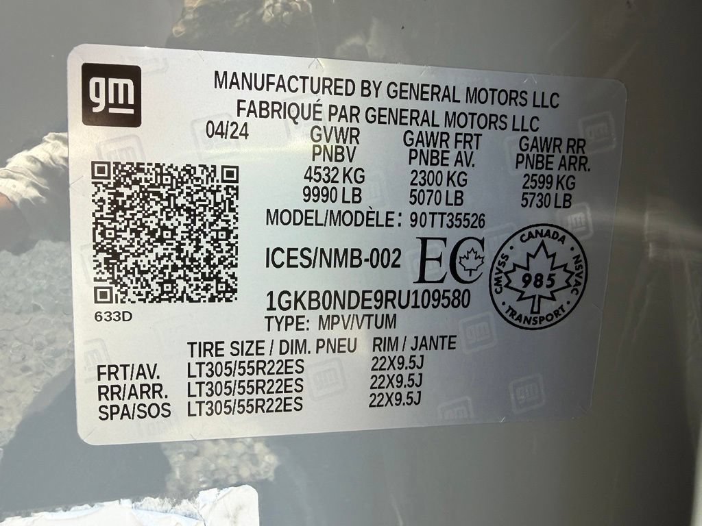 Used 2024 GMC Hummer EV 2X AWD/4WD image 29