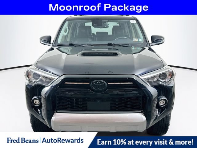 Used 2024 Toyota 4Runner TRD Off-Road Premium w/ TRD Black Wheel Package (TMS) AWD/4WD image 2
