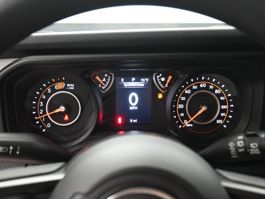 New 2026 Jeep Wrangler Sport image 2