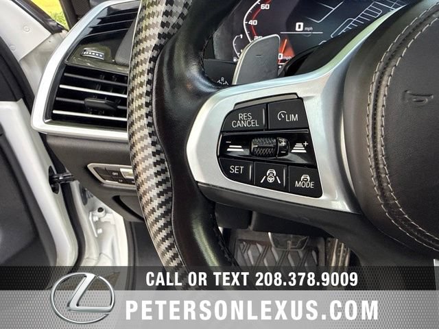 Used 2023 BMW X5 M50i w/ Executive Package AWD/4WD image 28